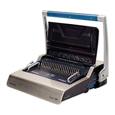 Fellowes Fellowes Galaxy 500 Manual Comb Binding Machine 5218201